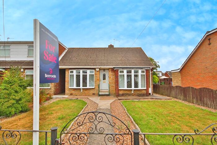 2 Bedroom Semi-Detached Bungalow For Sale In Quilter Drive, Bilton, HU11