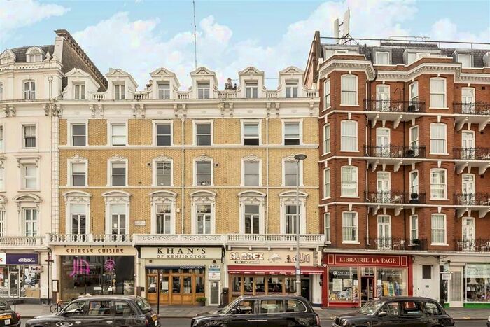 1 Bedroom Flat To Rent In Harrington Road, London, SW7