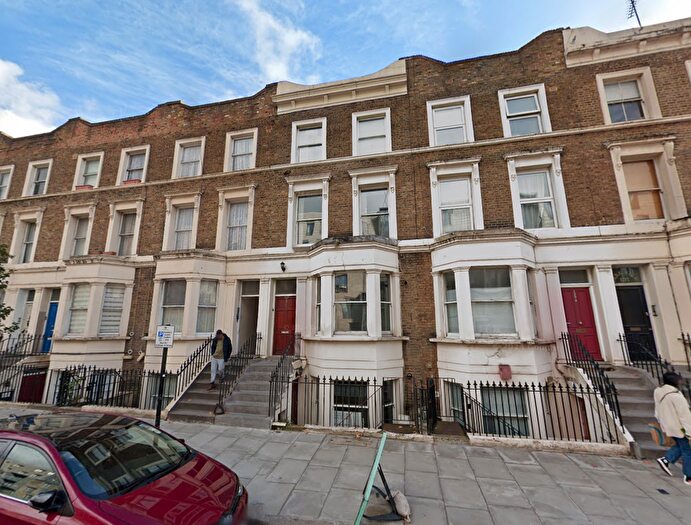 2 Bedroom Flat To Rent In Kilburn Park Road, Kilburn Park, NW6