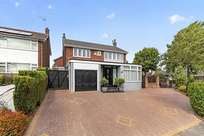 4 Bedroom Detached House For Sale In Southgreen Hill, Mansfield, NG18