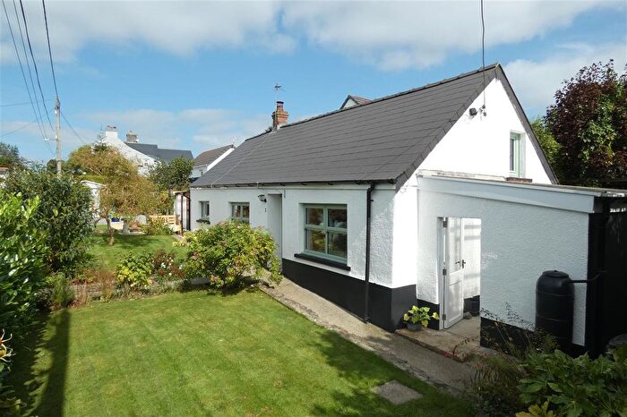 3 Bedroom Cottage For Sale In The Gail, Llangwm, Haverfordwest, SA62