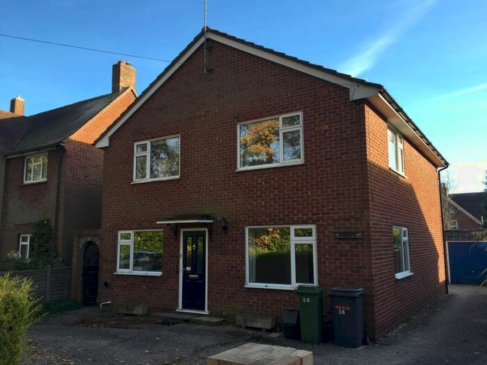 2 Bedroom Flat To Rent In Darlington Road, Basingstoke, RG21