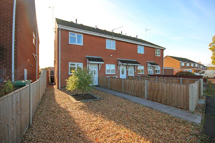 2 Bedroom Terraced House For Sale In Bedford Drive, King's Lynn, PE30