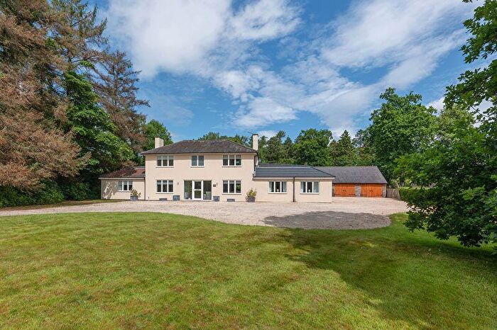 5 Bedroom Detached House For Sale In Micklewood House, John Dobson Drive, Longhirst, Morpeth, Northumberland, NE61
