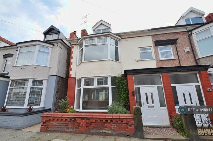 5 Bedroom Semi-Detached House To Rent In Harvey Road, Wallasey, CH45