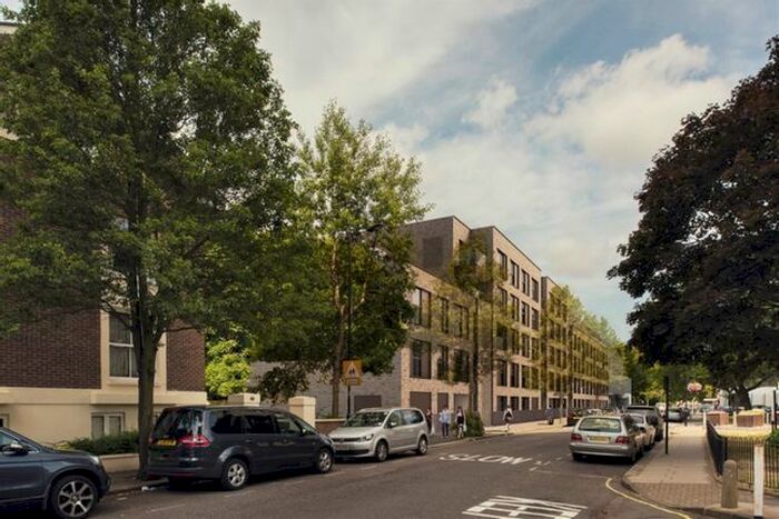 2 Bedroom Flat To Rent In Lanark Road, London, W9