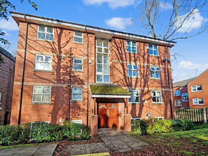 2 Bedroom Flat To Rent In St. Pauls Road, St. Pauls Rise, M7