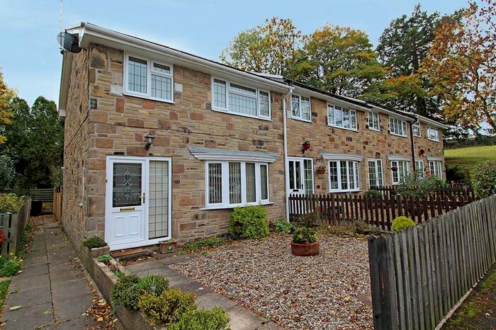 3 Bedroom Town House To Rent In Grange Road, Dacre Banks, Harrogate, HG3