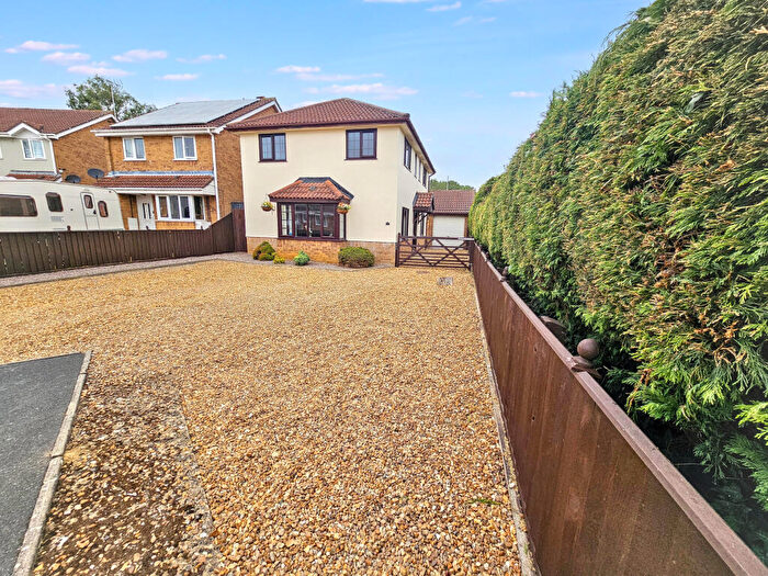 4 Bedroom Detached House For Sale In Nobles Close, Coates, Whittlesey, Peterborough, Cambridgeshire, PE7
