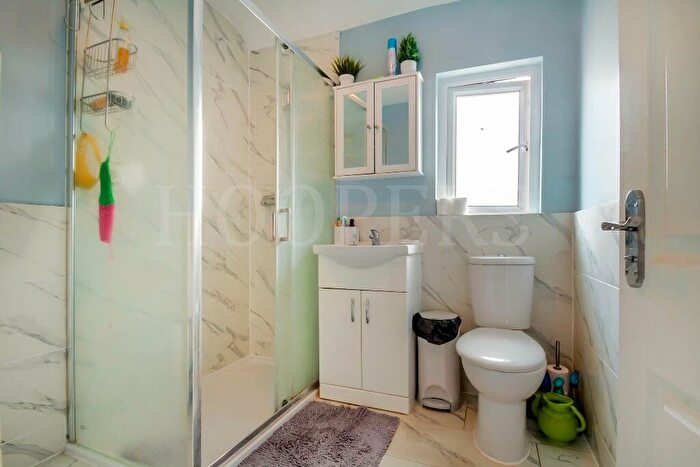 3 Bedroom Terraced House For Sale In Monks Park, Wembley, HA9