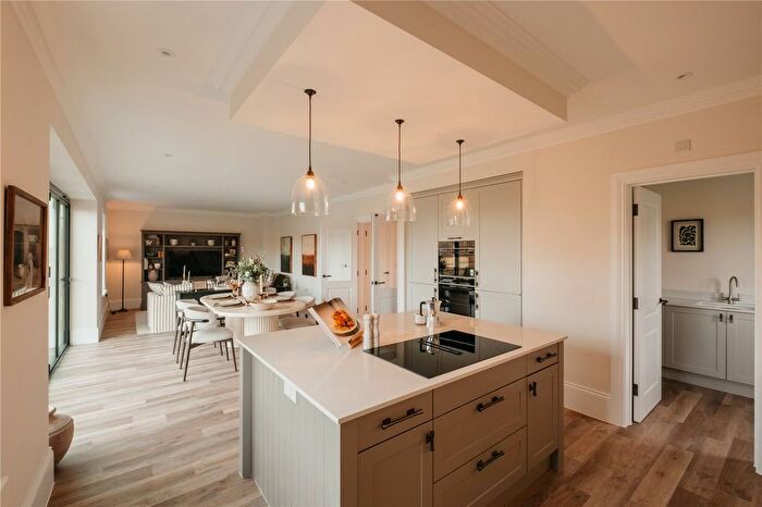 4 Bedroom Detached House For Sale In Number, Oak Field Gardens, Vyne Road, Sherborne St. John, RG24