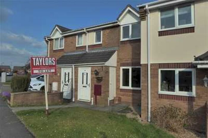 2 Bedroom House To Rent In Courtlands, Bradley Stoke, BS32