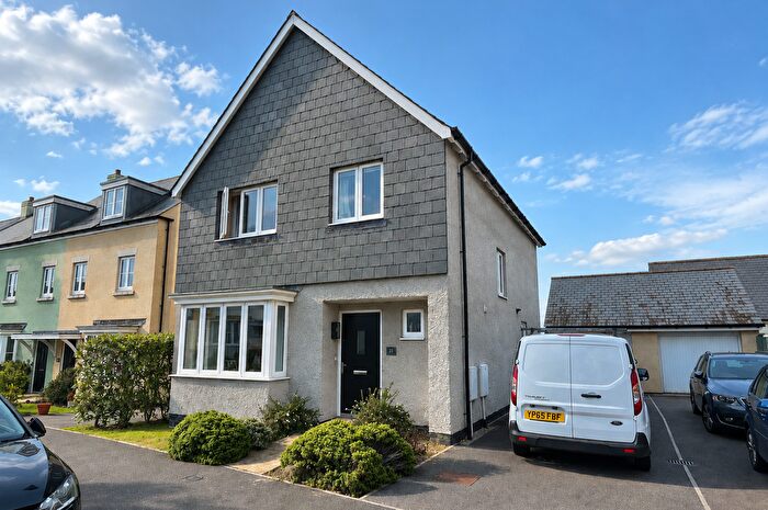 4 Bedroom Detached House To Rent In Modbury, Devon, PL21