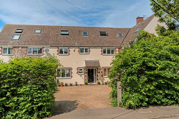 6 Bedroom Terraced House For Sale In Brumcombe Lane, Bayworth, Abingdon, OX13