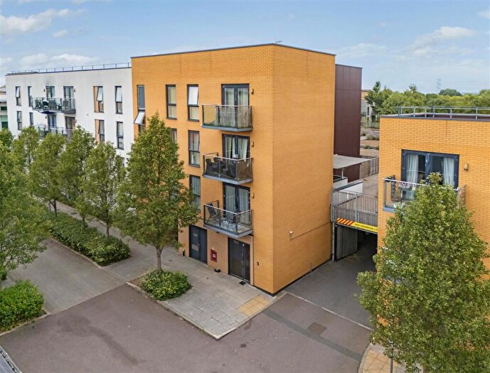 1 Bedroom Flat For Sale In Watson House, Velocity Way, Enfield, EN3