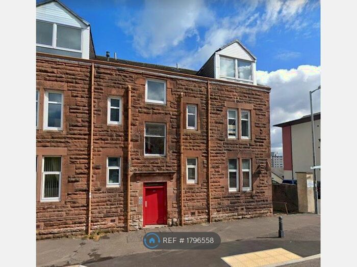1 Bedroom Flat To Rent In Prospecthill Street, Greenock, PA15