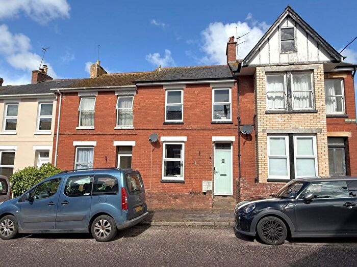3 Bedroom Terraced House For Sale In Jocelyn Road, Budleigh Salterton, EX9