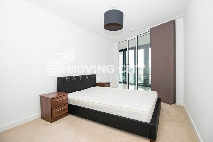 2 Bedroom Apartment For Sale In Station Street, Unex Tower, E15