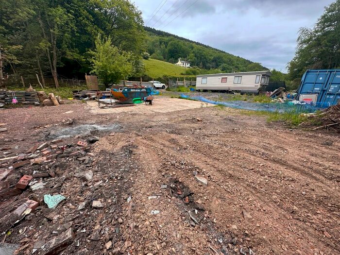 Land For Sale In Plasycoed, Pontnewynydd, Pontypool, NP4