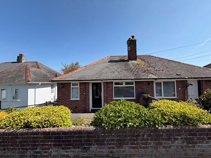 2 Bedroom Bungalow For Sale In Parkway, St Thomas, EX2