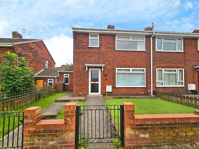 3 Bedroom Semi Detached House For Sale In Cleaswell Hill, Choppington, NE62