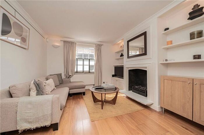 2 Bedroom Terraced House To Rent In Mossop Street, London, SW3