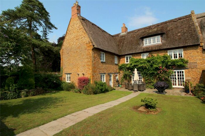 5 Bedroom Semi-Detached House For Sale In Corner Farm, Main Street, Ashby St Ledgers, Warwickshire, CV23