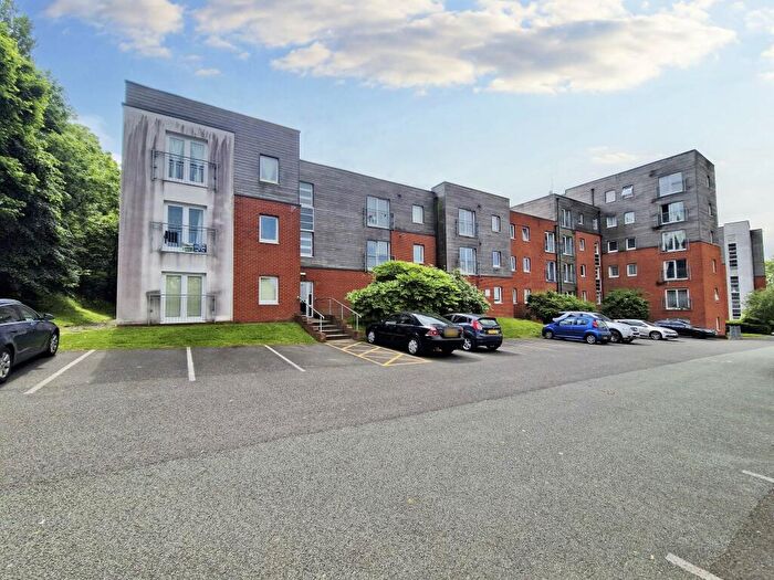 1 Bedroom Flat To Rent In Federation Road, Burslem, Stoke-on-Trent, ST6