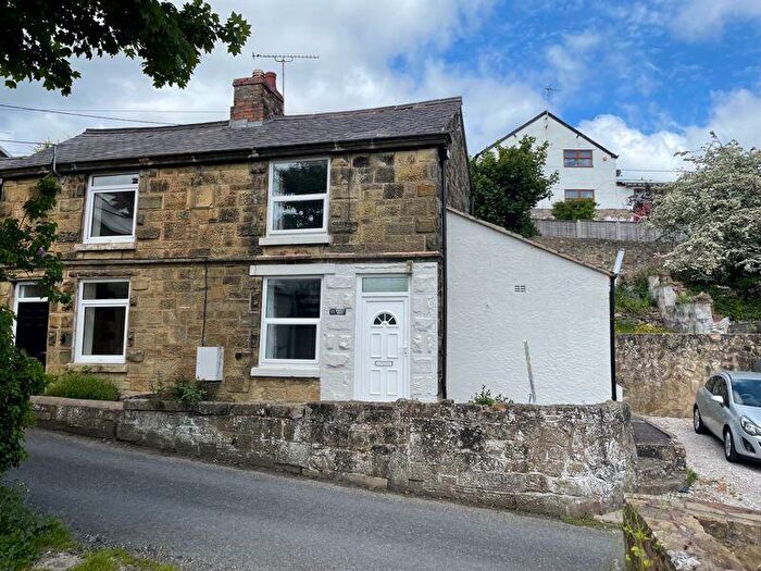 1 Bedroom Semi-Detached House To Rent In The Lilac Cottage, Middle Road, Coedpoeth, LL11