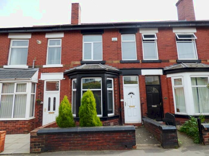 3 Bedroom Terraced House To Rent In Ashworth Lane, Sharples, Bolton, BL1