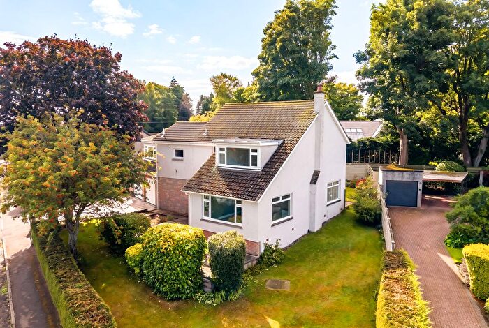 4 Bedroom Detached House For Sale In Castleroy Road, Broughty Ferry, DD5