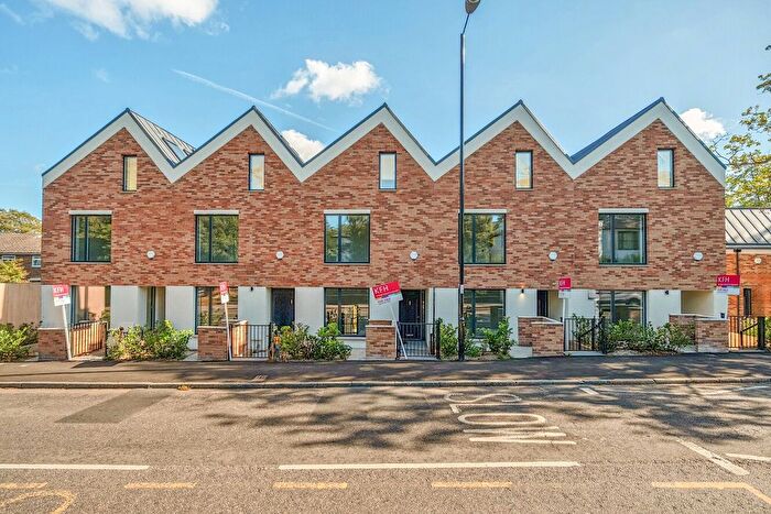 3 Bedroom Semi Detached House For Sale In Hermitage Mews, London, SE19