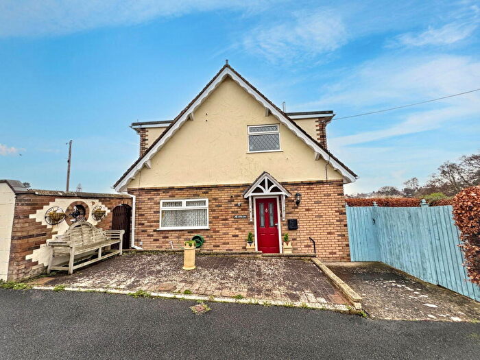 3 Bedroom Detached House For Sale In Tower Way, Abergele, Conwy, LL22