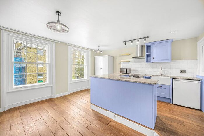 1 Bedroom Flat For Sale In Arlington Road, Camden Town, NW1