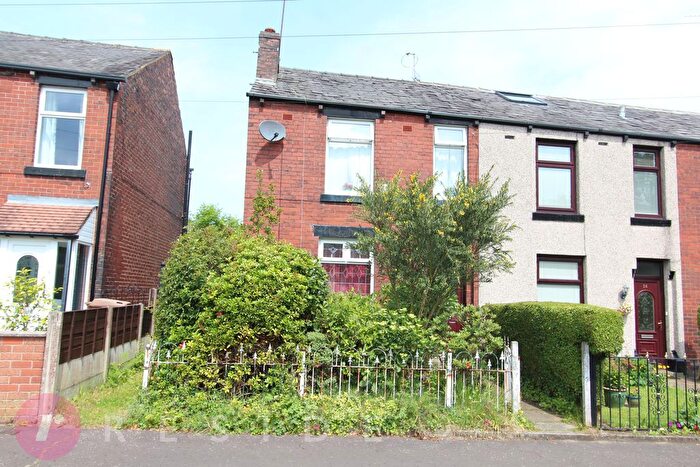 2 Bedroom End Terrace House For Sale In Linnet Hill, Half Acre, Rochdale, OL11