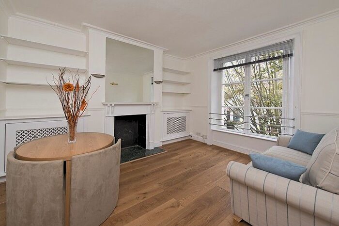 1 Bedroom Flat To Rent In Gunter Grove, London, SW10