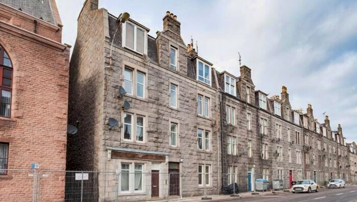 1 Bedroom Flat To Rent In Victoria Road, Flat F, Aberdeen, AB11