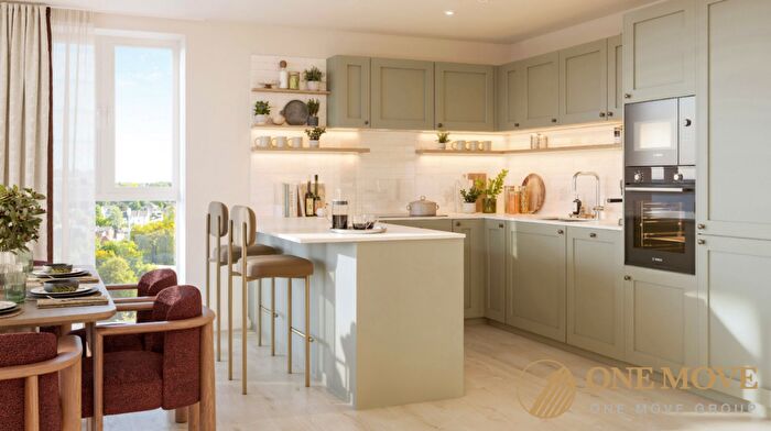 2 Bedroom Apartment For Sale In Sutton Garden Square By Berkeley, Sutton, SM1