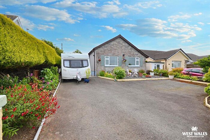 2 Bedroom Detached Bungalow For Sale In Llwyncoed Road, Blaenannerch, Cardigan, SA43