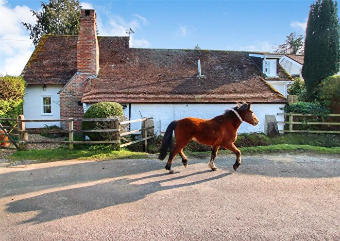 3 Bedroom Detached House For Sale In Lucky Lane, Pilley, Lymington, Hampshire, SO41