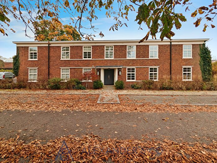 2 Bedroom Flat To Rent In Garden Quarter, Caversfield, Bicester, OX27
