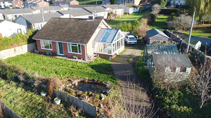 3 Bedroom Detached Bungalow For Sale In Office Road, Cinderford, GL14