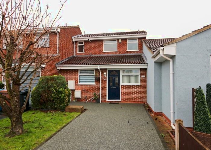 2 Bedroom Terraced House To Rent In Simcoe Leys, Derby, DE73