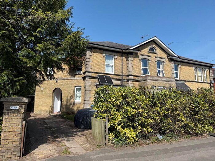 2 Bedroom Flat To Rent In Winchester Road, Southampton, Hampshire, SO16