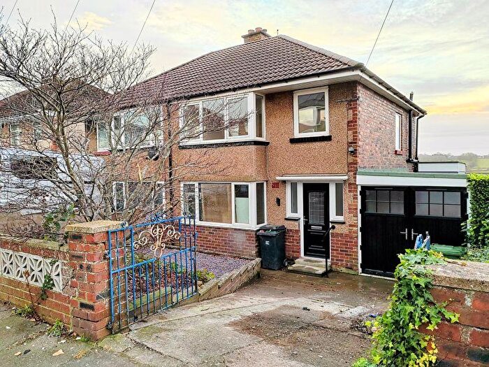 3 Bedroom Semi-Detached House To Rent In Beaumont Road, Carlisle, CA2
