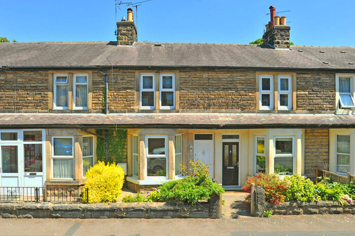 2 Bedroom Terraced House To Rent In Providence Terrace, Harrogate, HG1