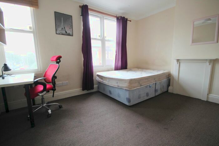 4 Bedroom Terraced House To Rent In Wilberforce Road, West End, Leicester LE3