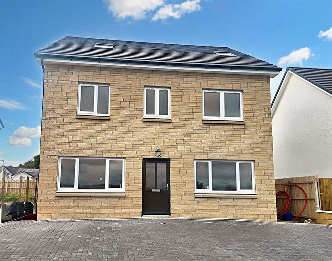 6 Bedroom Detached House For Sale In Breichwater Place, Fauldhouse, EH47