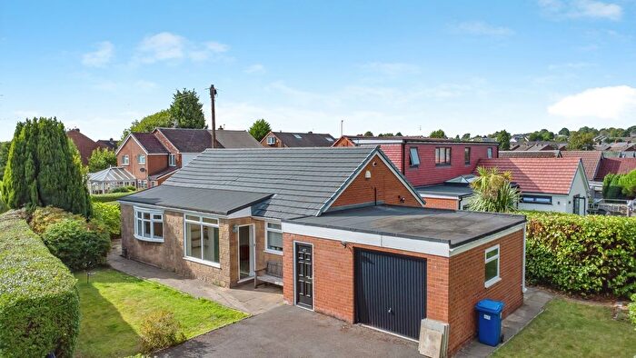 2 Bedroom Bungalow For Sale In Parkstone Avenue, Whitefield, Manchester, Greater Manchester, M45