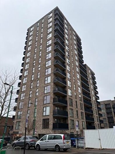 1 Bedroom Flat To Rent In Byron Court, St. Johns Road, Harrow, Greater London, HA1